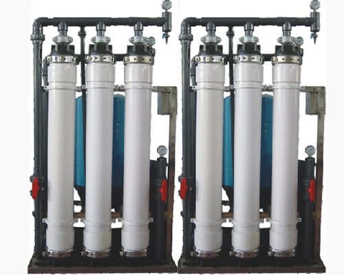 內(nèi)壓式中空纖維超濾膜使用參數(shù)