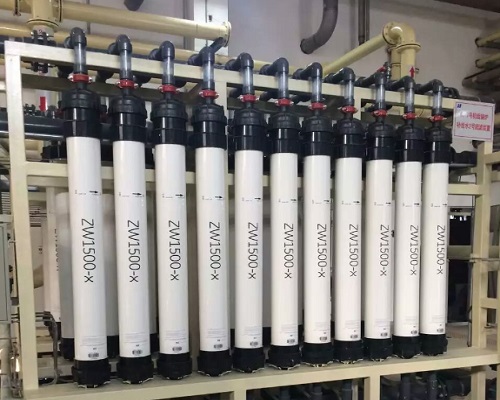 蘇伊士超濾膜產品使用技術參數