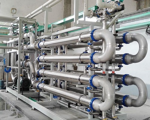 管式超濾膜跟普通中空纖維超濾的區別