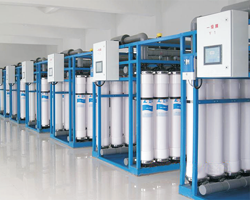 8040超濾膜的出水量