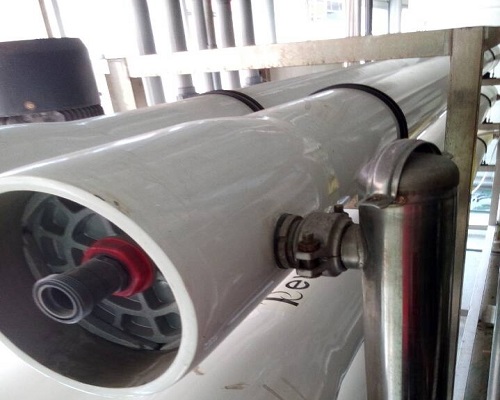 8040超濾膜殼的結構