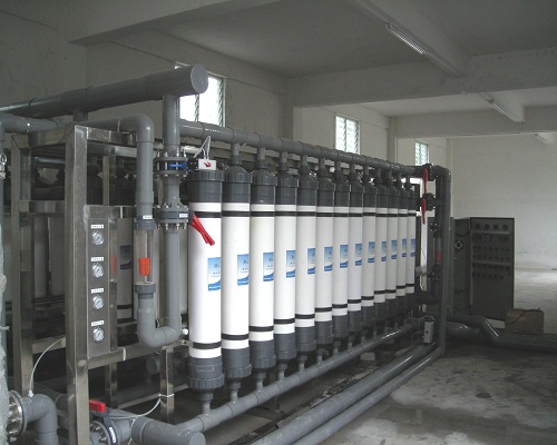 超濾設備的工作原理-超濾膜網