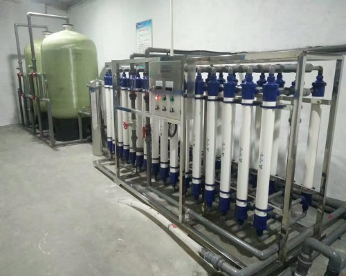 超濾設備型號技術參數-超濾膜網