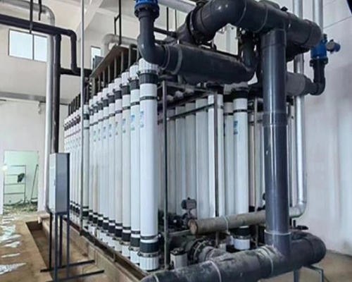 電泳漆超濾膜的清洗方法-超濾膜網