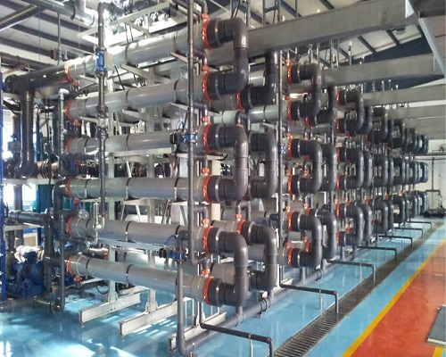 管式超濾膜組件的日常維護(hù)使用細(xì)節(jié)-藍(lán)膜超濾膜