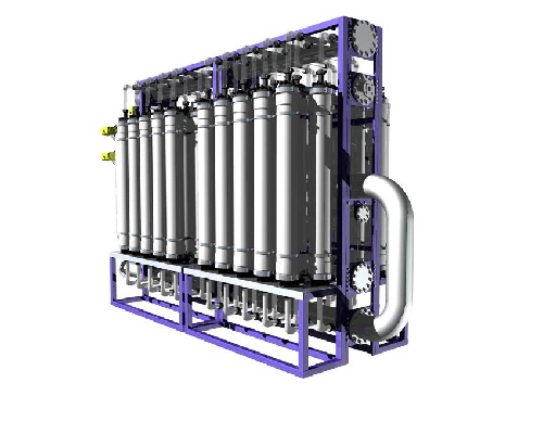海德能超濾膜選型的方法介紹-藍(lán)膜超濾膜