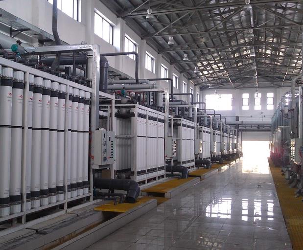 杜邦陶氏超濾膜怎么進行有效的沖洗？