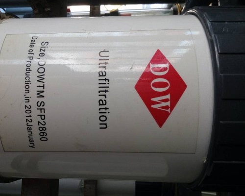 杜邦陶氏超濾膜結垢的現象怎么預防？