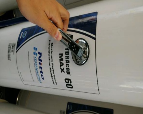 海德能超濾膜通量下降了是怎么回事？