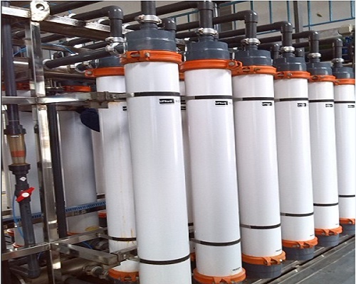 濱特爾超濾膜一小時產水量多少噸？