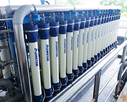 美能超濾膜的過濾方式是內壓還是外壓？