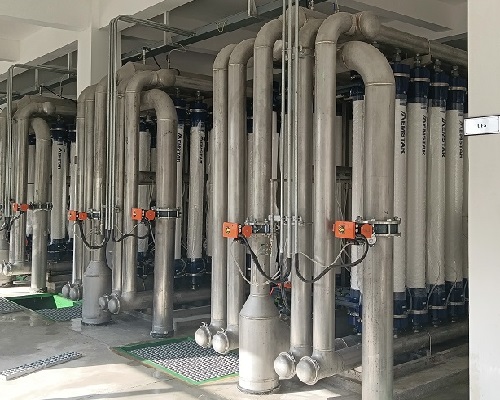 如何在工業食品行業使用美能超濾膜？