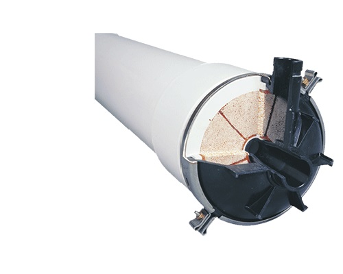 立升超濾膜結(jié)構(gòu)和所使用的材質(zhì)