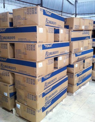 東麗超濾膜MBR平板膜型號有哪些？