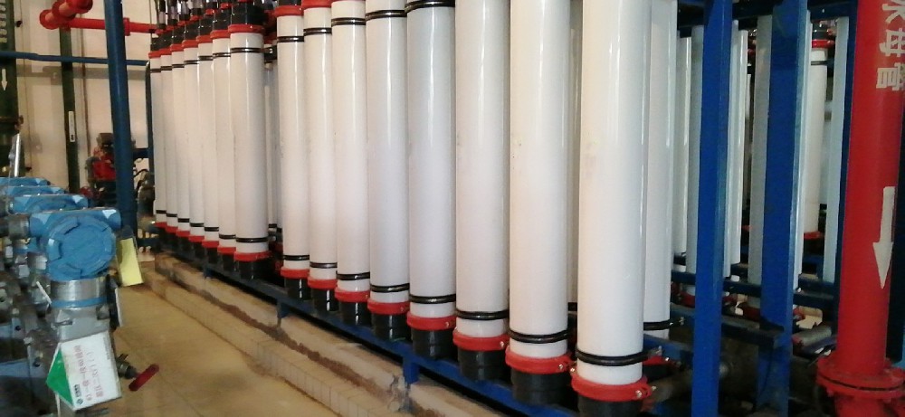 超濾膜為什么適合處理重金屬廢水？