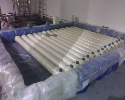 濱特爾超濾膜每天的產水量有多少噸