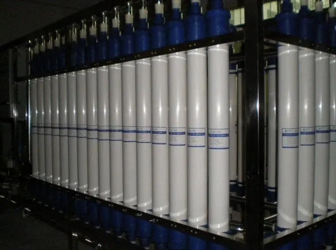 工業污水難處理？杜邦超濾膜來幫您？