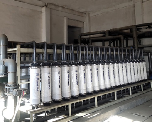 中空纖維超濾膜為什么清洗不方便？