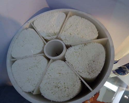 中空纖維超濾膜可以把鐵銹過濾出去嗎？