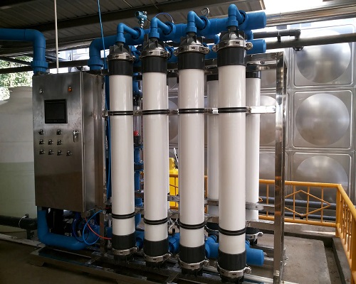 超濾膜設備為什么整套下來比較貴