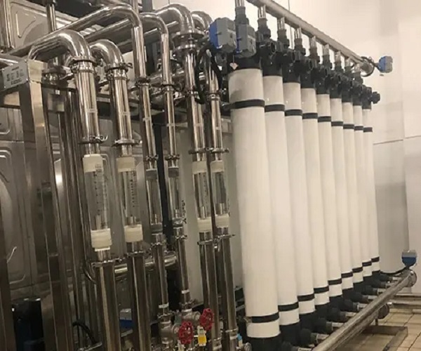 津膜科技超濾膜凈水設備可以去除哪些雜質