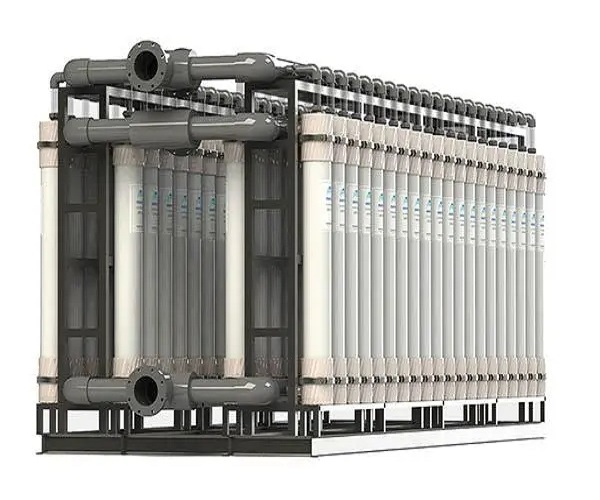 津膜超濾膜膜絲材質是什么構成的