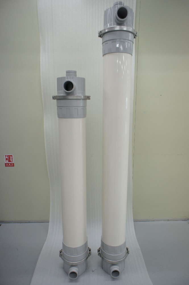 中空纖維超濾膜為什么很多是PVDF材質的膜絲