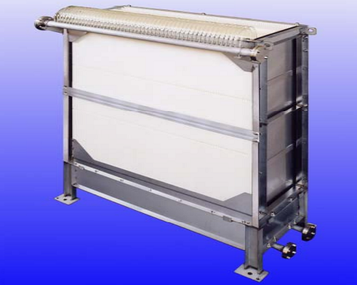 東麗MBR平板膜安裝方法是什么