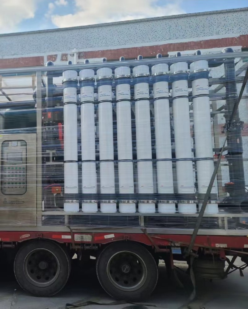 杜邦陶氏超濾膜細菌去除率高不高