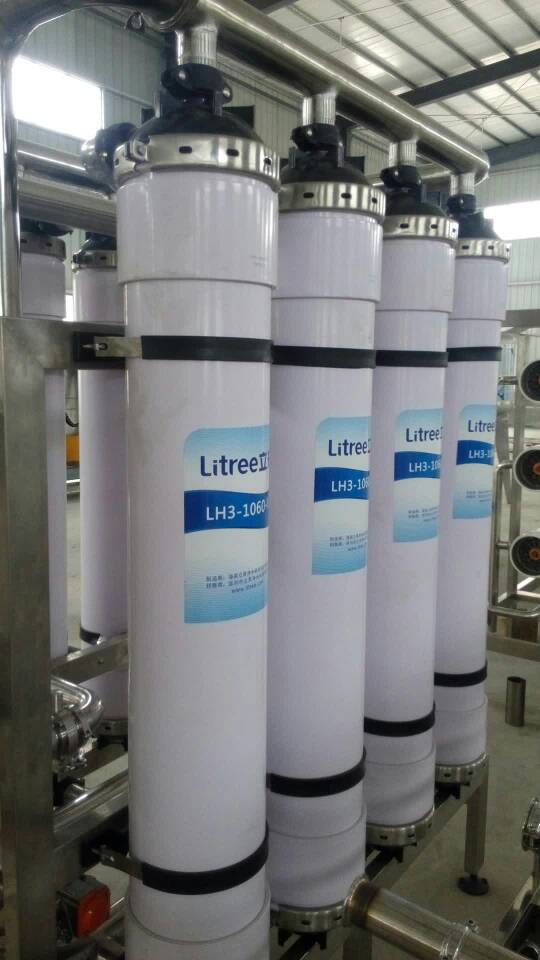 立升超濾膜有殺菌作用嗎