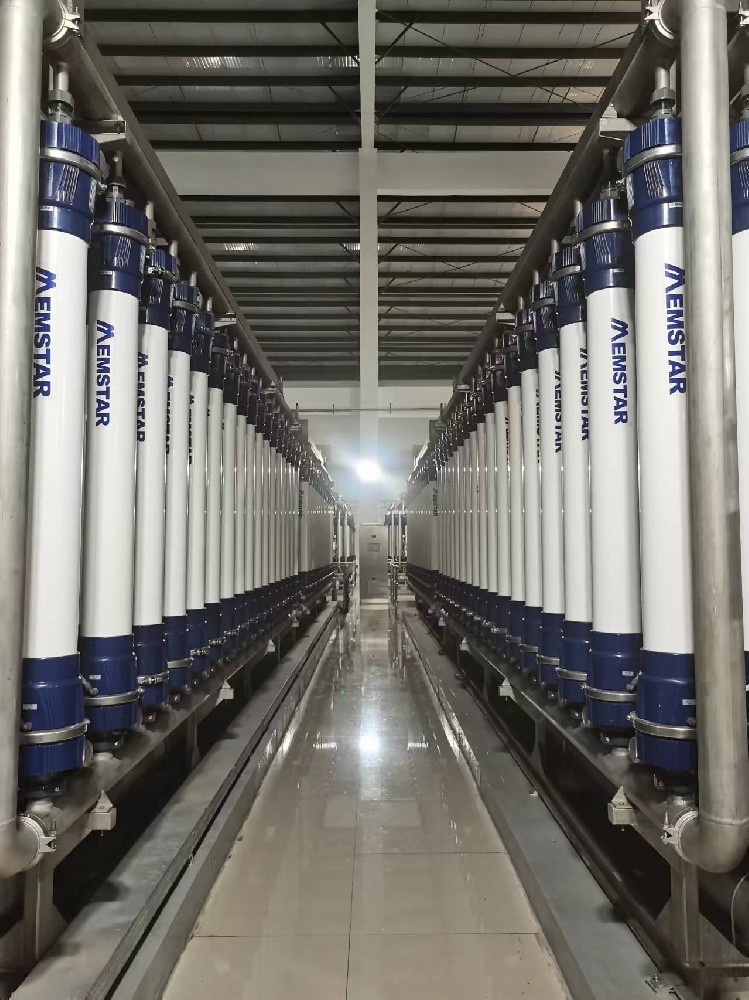 美能超濾膜對進(jìn)水TDS有要求嗎