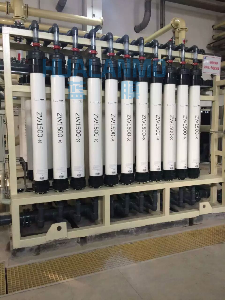 威立雅（蘇伊士）超濾膜的質量值不值的客戶采購？