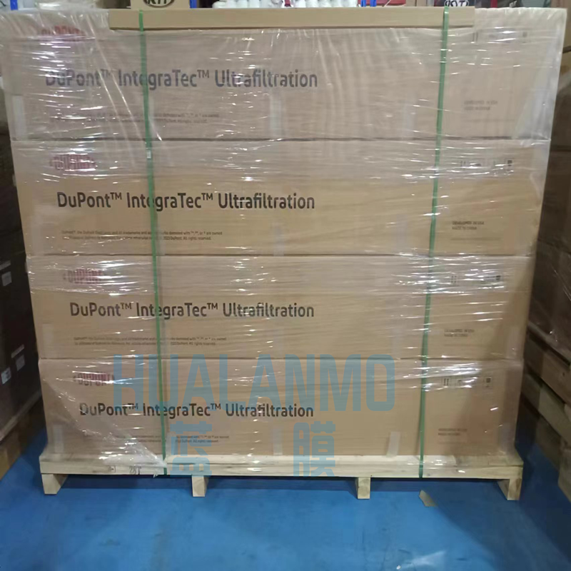 杜邦超濾膜為什么采用不對稱結構？