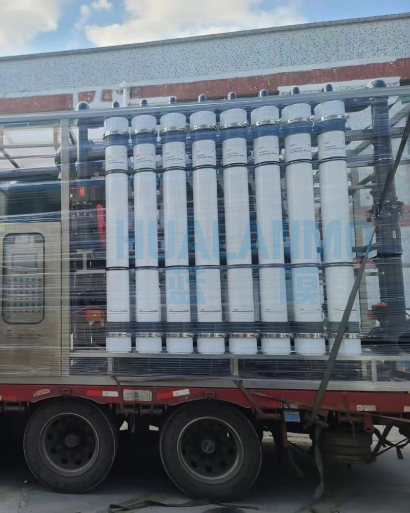 杜邦超濾膜主要的技術特征有哪些？