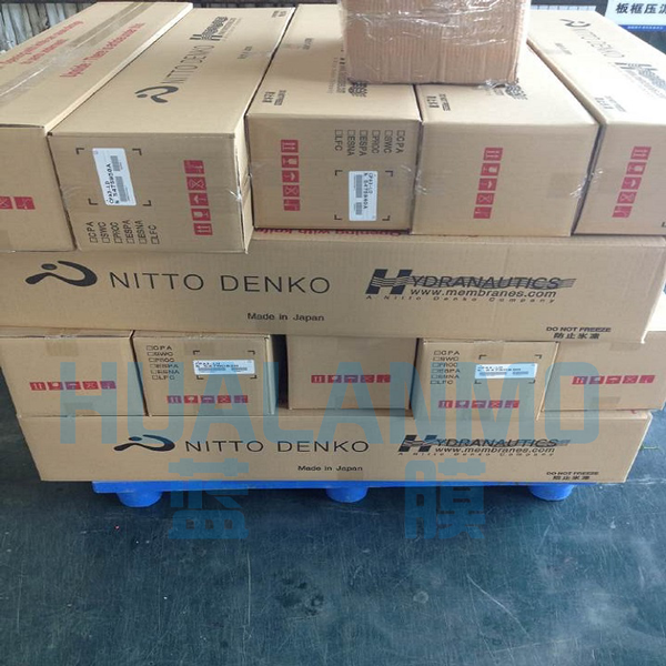 海德能超濾膜HYDRAcapMAX80進水要求