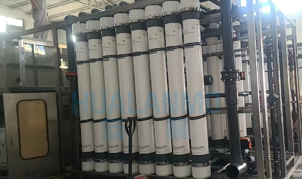 杜邦SFD2880超濾膜和杜邦SFP2880怎么區(qū)分?